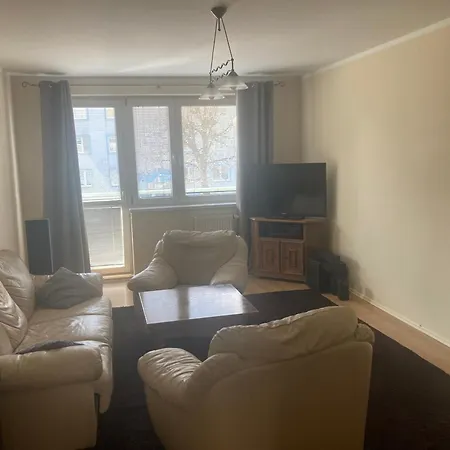 Apartman Modern 3 - 2 Bedrooms Gdańsk